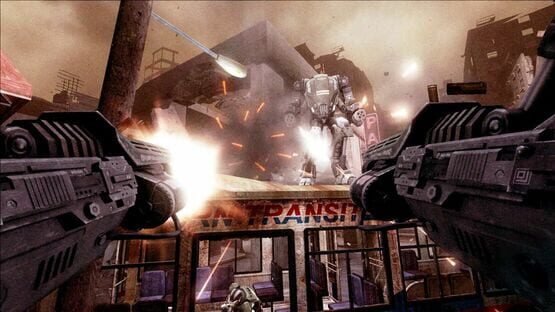 F.E.A.R. 2: Project Origin + Reborn screenshot 11