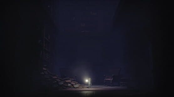Little Nightmares: The Residence screenshot 1