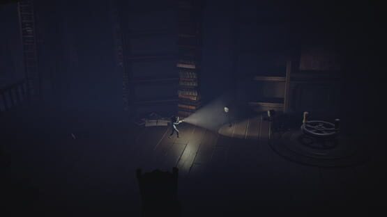 Little Nightmares: The Residence screenshot 3