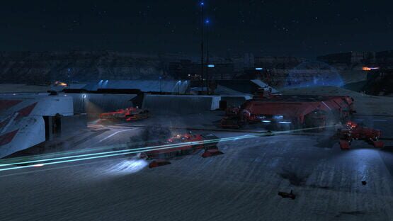 Homeworld: Deserts of Kharak - Soban Fleet Pack screenshot 3