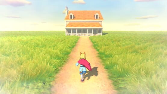 Ni no Kuni II: Revenant Kingdom - Tale of a Timeless Tome screenshot 1