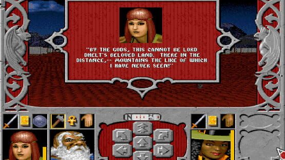 Ravenloft: Strahd's Possession screenshot 3