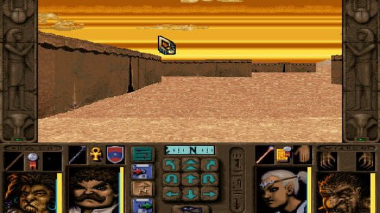 Ravenloft: Strahd's Possession screenshot 7