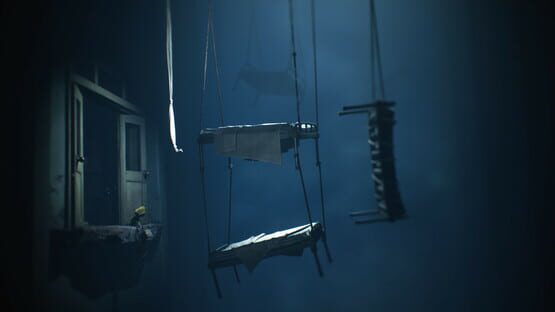 Little Nightmares II: Deluxe Edition screenshot 1
