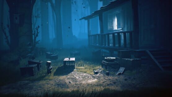 Little Nightmares II: Deluxe Edition screenshot 11