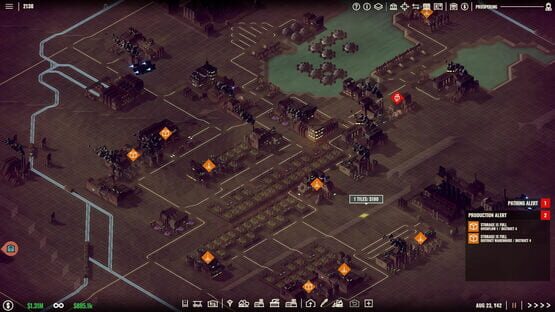 Rise of Industry: 2130 screenshot 5