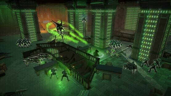 Age of Wonders: Planetfall - Premium Edition screenshot 5