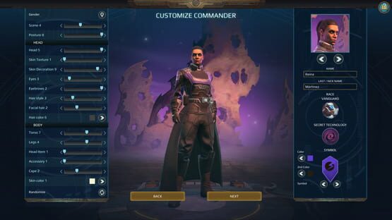 Age of Wonders: Planetfall - Premium Edition screenshot 8