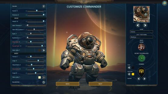 Age of Wonders: Planetfall - Premium Edition screenshot 11