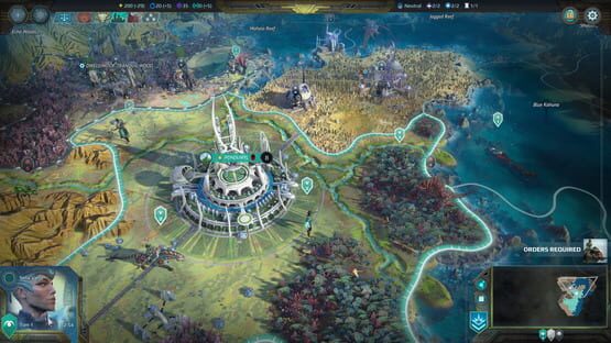 Age of Wonders: Planetfall - Premium Edition screenshot 12