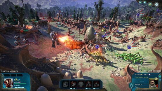 Age of Wonders: Planetfall - Premium Edition screenshot 14