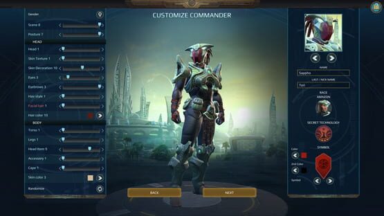 Age of Wonders: Planetfall - Premium Edition screenshot 15