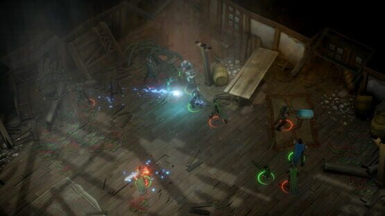 Pathfinder: Kingmaker - Enhanced Plus Edition screenshot 7