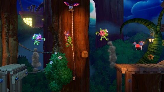 Yooka-Laylee: Buddy Duo Pack screenshot 5