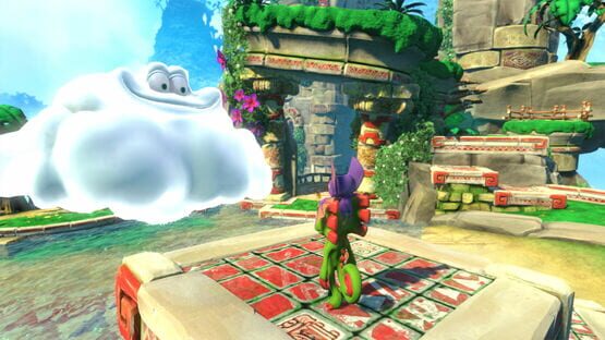 Yooka-Laylee: Buddy Duo Pack screenshot 7