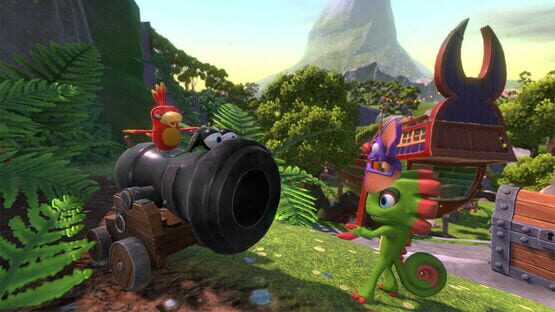 Yooka-Laylee: Buddy Duo Pack screenshot 11