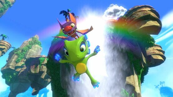 Yooka-Laylee: Buddy Duo Pack screenshot 12