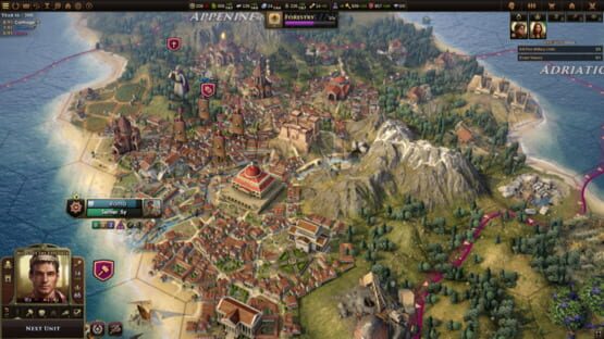 Old World screenshot 4
