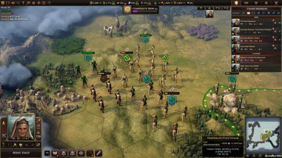 Old World screenshot 7