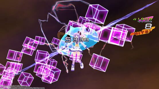 Hyperdimension Neptunia Re;Birth2: Sisters Generation - DLC Pack 2 screenshot 4