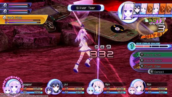 Hyperdimension Neptunia Re;Birth2: Sisters Generation - DLC Pack screenshot 3