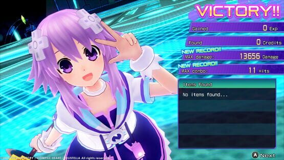 Hyperdimension Neptunia Re;Birth3: V Generation - DLC Pack 2 screenshot 4