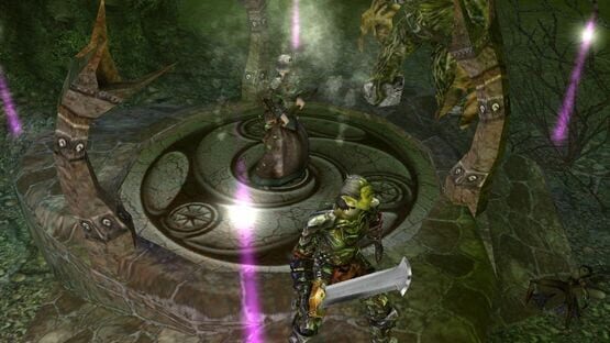 Dungeon Siege Collection screenshot 6