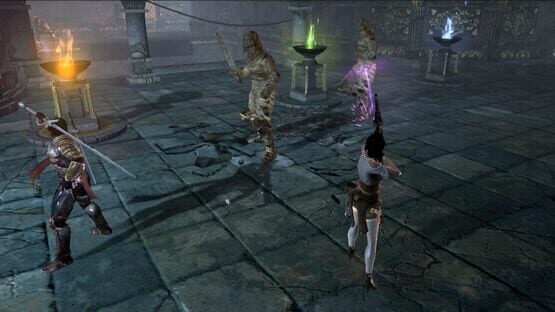 Dungeon Siege Collection screenshot 13