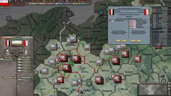 Hearts of Iron III: DLC Collection screenshot 3