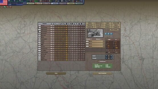 Hearts of Iron III: DLC Collection screenshot 11