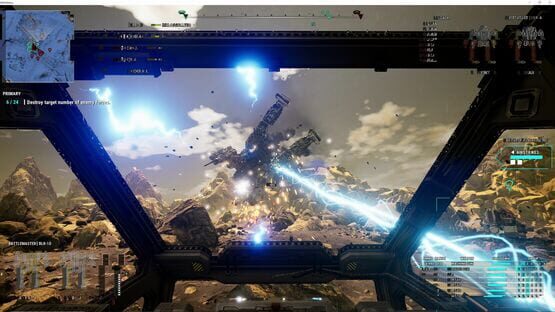 MechWarrior 5: Mercenaries - Dropship Collection screenshot 1