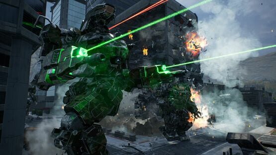MechWarrior 5: Mercenaries - Dropship Collection screenshot 2