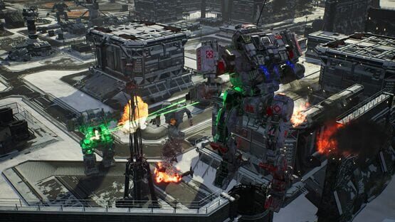 MechWarrior 5: Mercenaries - Dropship Collection screenshot 10