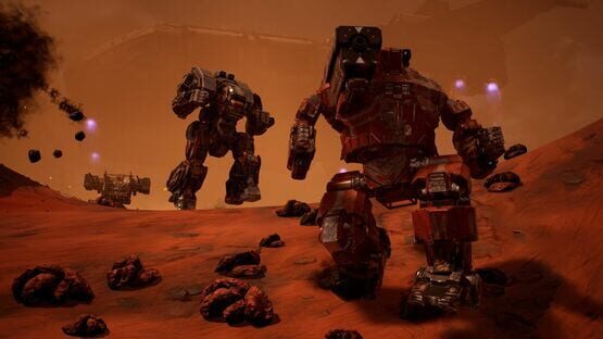 MechWarrior 5: Mercenaries - Dropship Collection screenshot 12