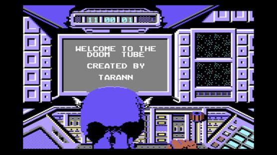 Captain America in: The Doom Tube of Dr. Megalomann screenshot 1