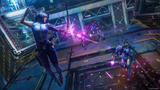 Marvel's Avengers: Cosmic Cube screenshot 3