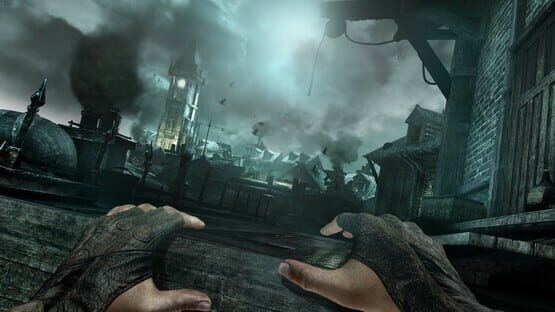 Thief: Definitive Edition screenshot 5