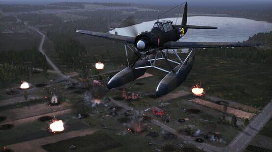 Steel Division 2: Burning Baltics screenshot 1