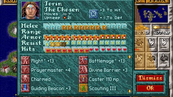 Master of Magic: Caster of Magic screenshot 5
