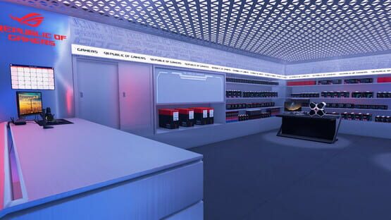 PC Building Simulator: Republic of Gamers Workshop screenshot 6
