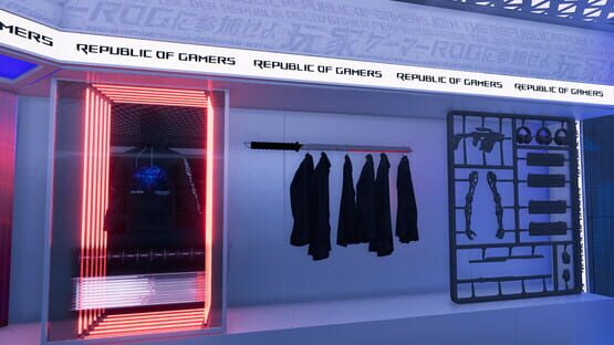 PC Building Simulator: Republic of Gamers Workshop screenshot 7