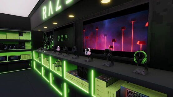 PC Building Simulator: Razer Workshop screenshot 6
