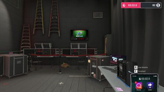 PC Building Simulator: Esports Expansion screenshot 4