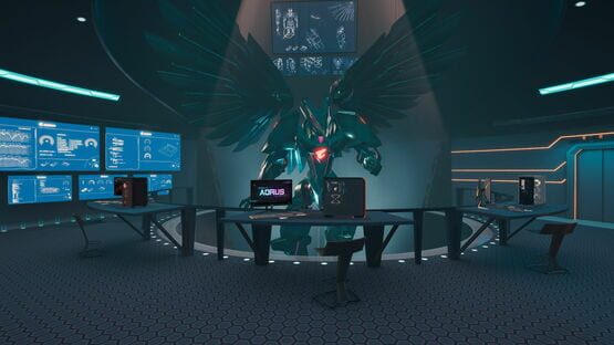PC Building Simulator: Aorus Workshop screenshot 4