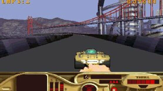 MegaRace 1+2 screenshot 5