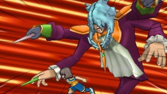 Inazuma Eleven GO: Shadow screenshot 4