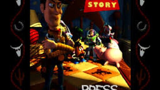 Disney's Toy Story screenshot 1