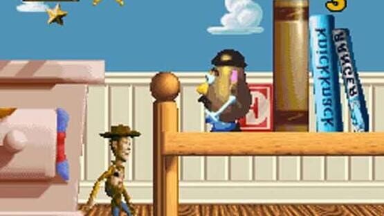 Disney's Toy Story screenshot 6