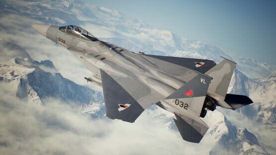 Ace Combat 7: Skies Unknown - Premium Edition screenshot 2