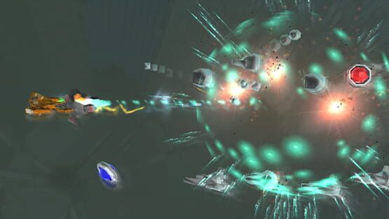 R-Type Final screenshot 4